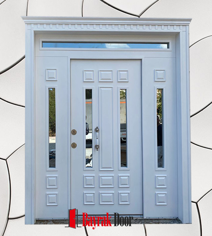 Antalya villa çelik kapı